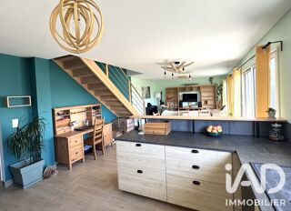  Maison à vendre 6 pièces 125 m²