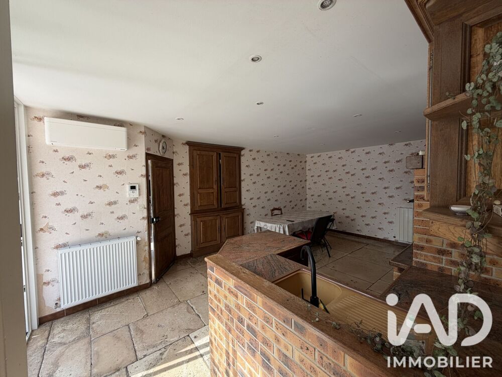 Vente Maison Vente Maison/villa 5 pièces Rouécourt