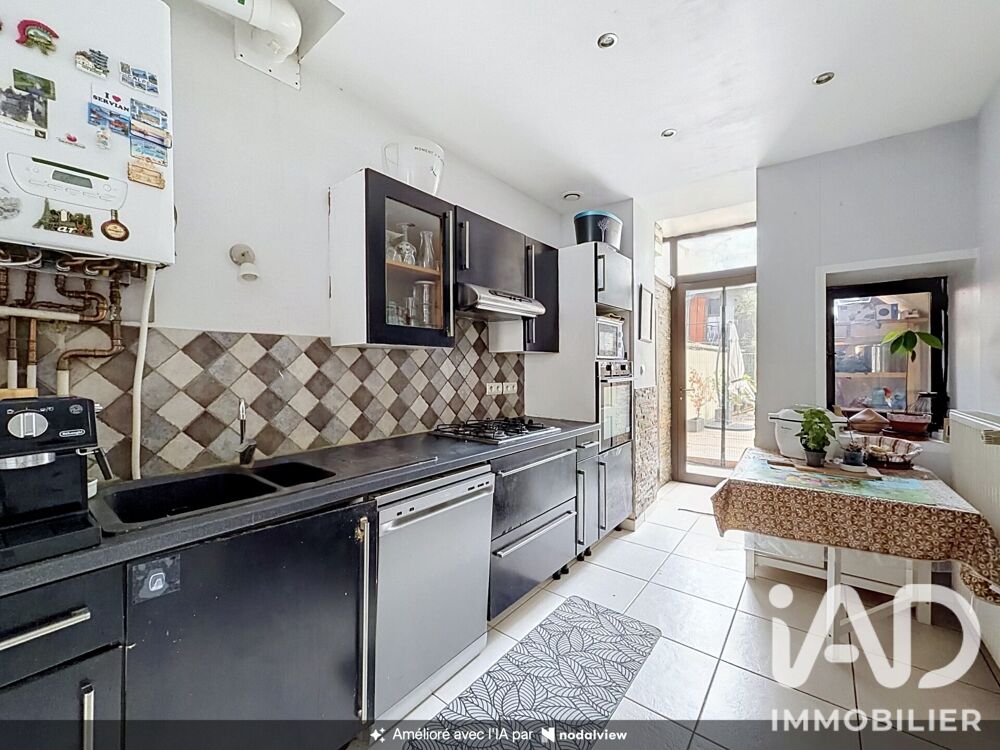 Vente Maison Vente Maison de ville 5 pièces Vizille