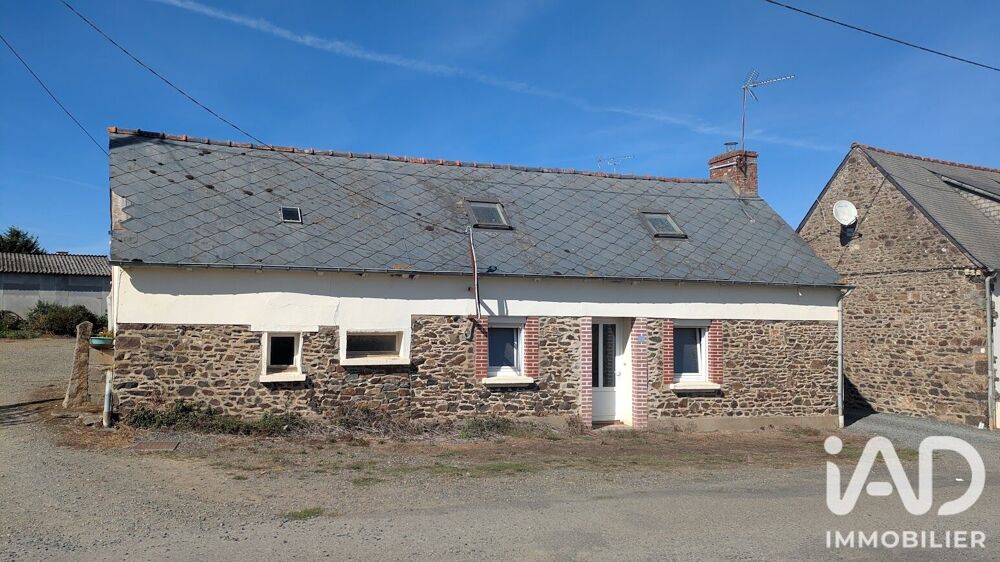 Vente Maison Vente Maison de campagne 4 pièces Plélo