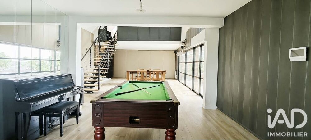 Vente Maison d'architecte 11 pièces