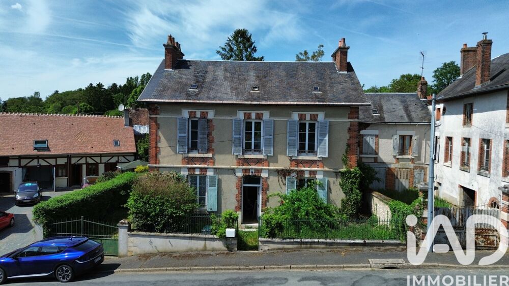 Vente Demeure 7 pièces