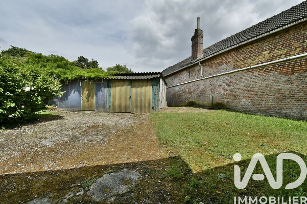 vente Maison - 4 pièce(s) - 87 m² Tricot (60420)