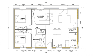  Terrain à vendre 339 m²