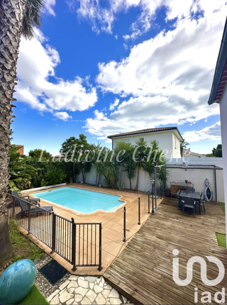  Maison à vendre 6 pièces 163 m²