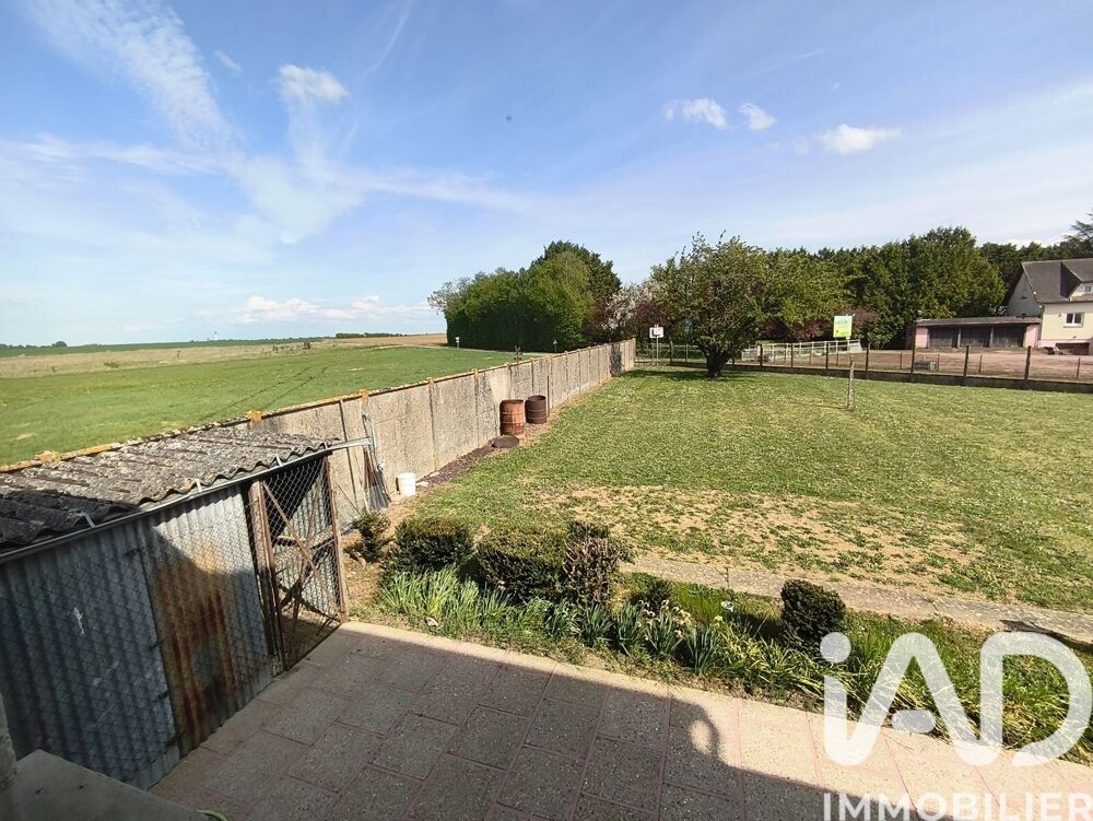 Vente Maison Vente Maison/villa 5 pièces Éole-en-beauce