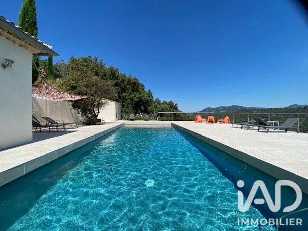 Vente Maison d'architecte 7 pièces