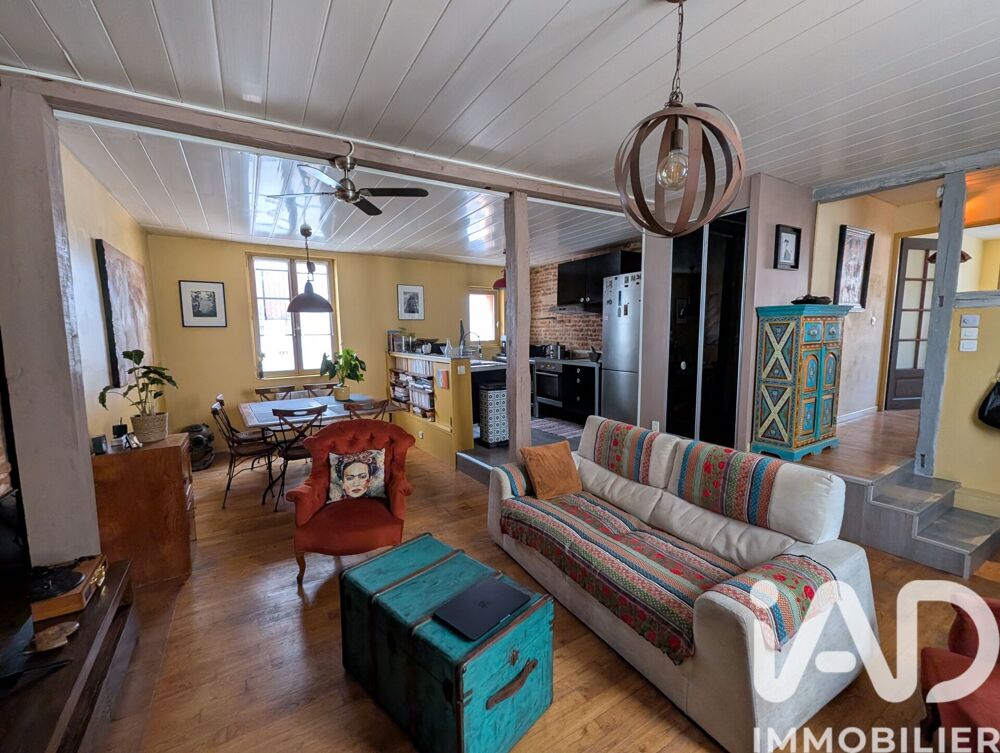Vente Maison Vente Maison de ville 4 pièces Albi
