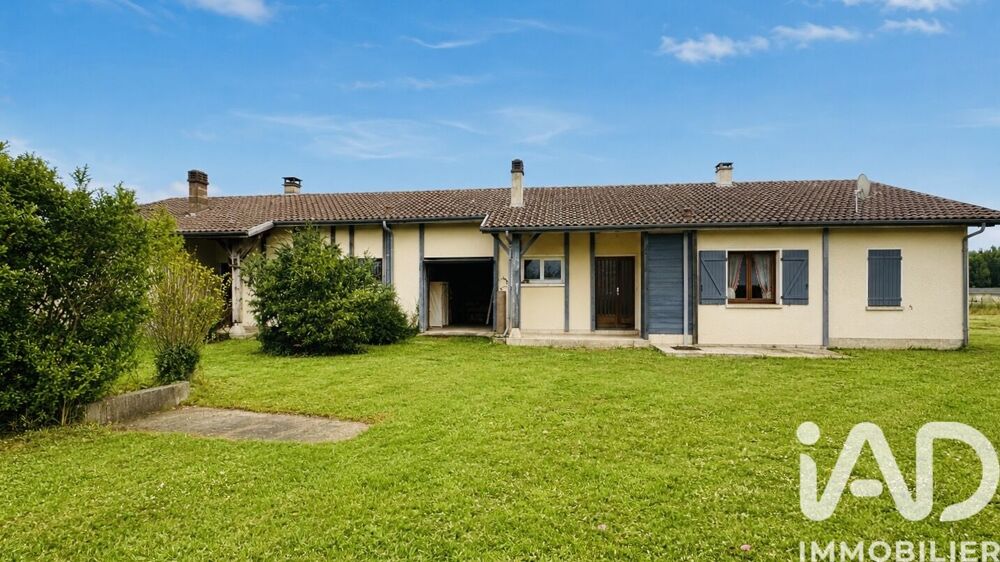 Vente Maison de campagne 7 pièces