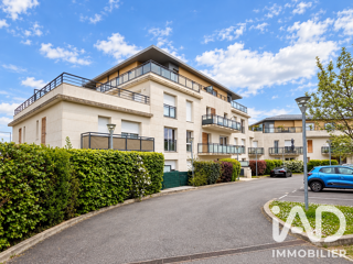  Appartement à vendre 3 pièces 58 m²