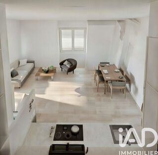  Appartement à vendre 1 pièce 31 m²