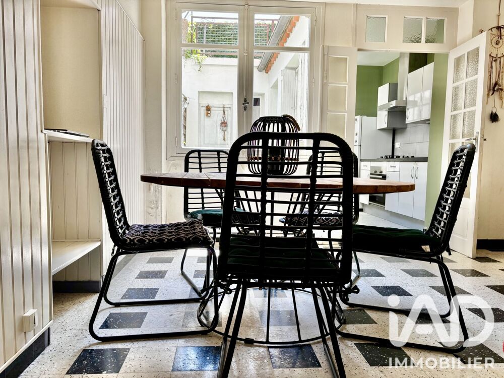 Vente Maison Vente Maison de ville 6 pièces Lézignan-corbières