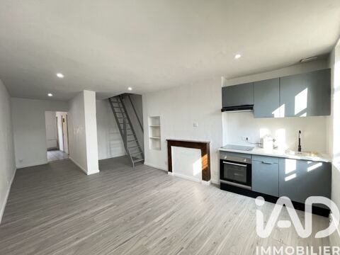   Vente Maison/villa 3 pièces Maison - 3 pièce(s) - 65 m²