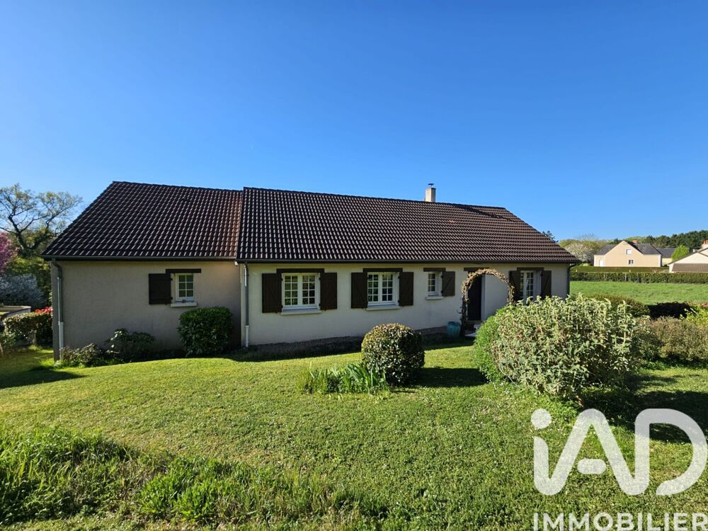 Vente Maison Vente Maison traditionnelle 8 pièces Montval-sur-loir
