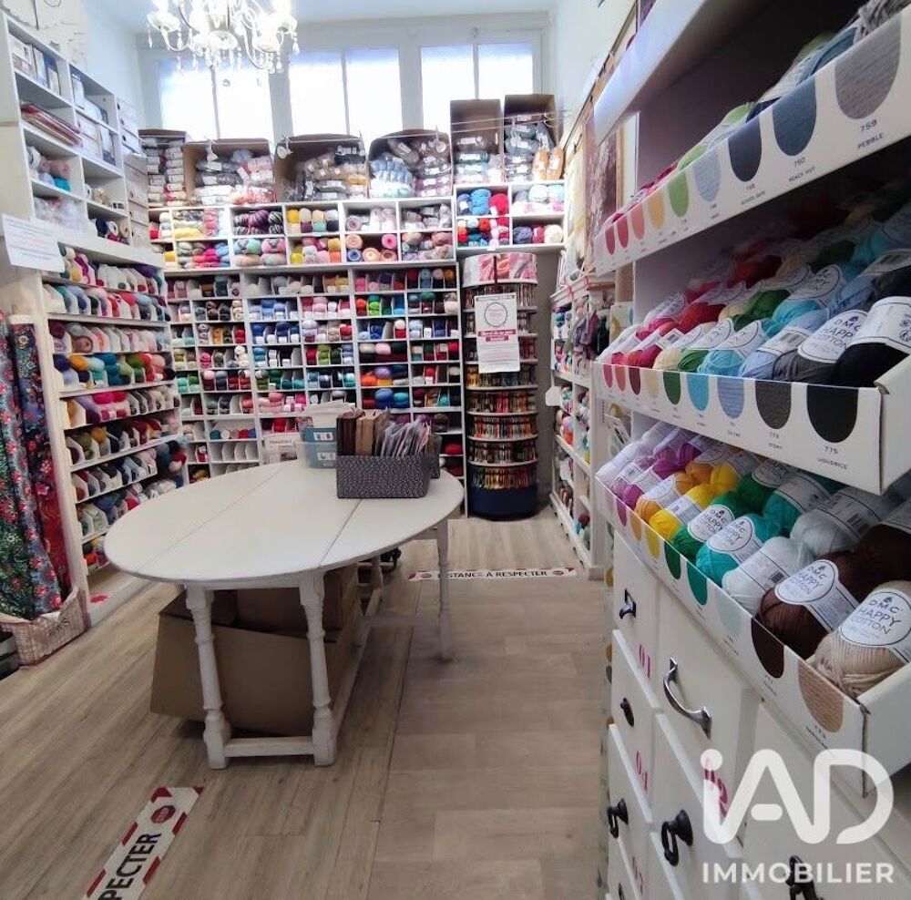   Vente Habillement, Textile 50 m&sup2; 