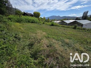 Vente Terrain Vente Terrain à bâtir 1 620 m&sup2; Chindrieux