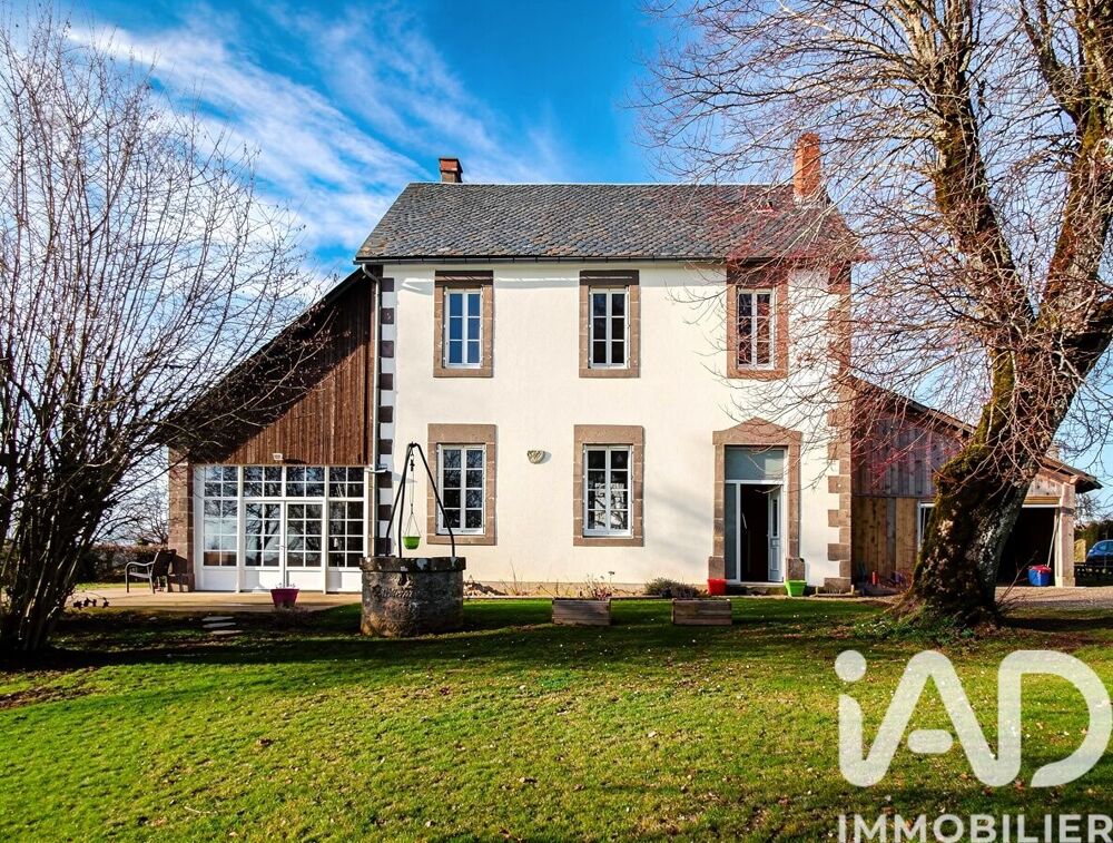 Vente Maison Vente Maison/villa 7 pièces Savennes