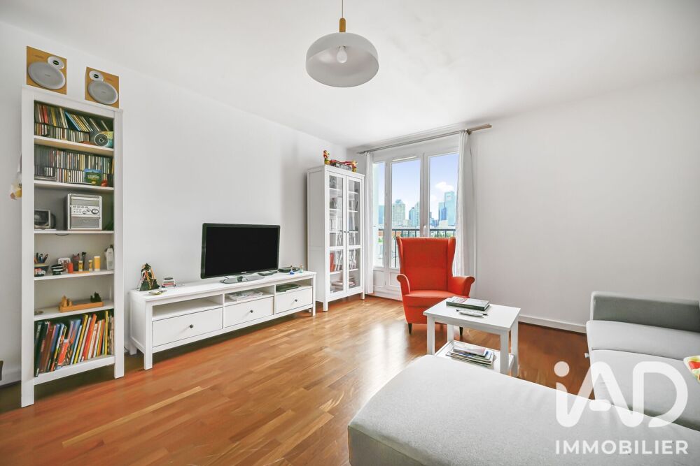 Vente Appartement Vente Appartement 4 pièces Courbevoie