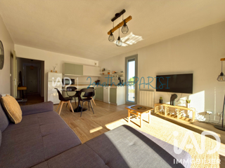  Appartement à vendre 2 pièces 48 m²