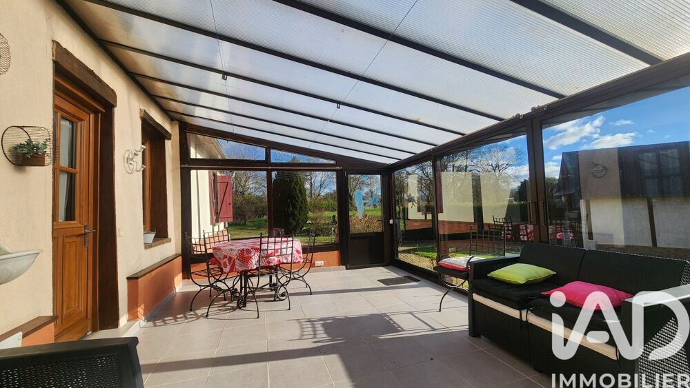 Vente Maison Vente Maison de campagne 6 pièces Doudeauville