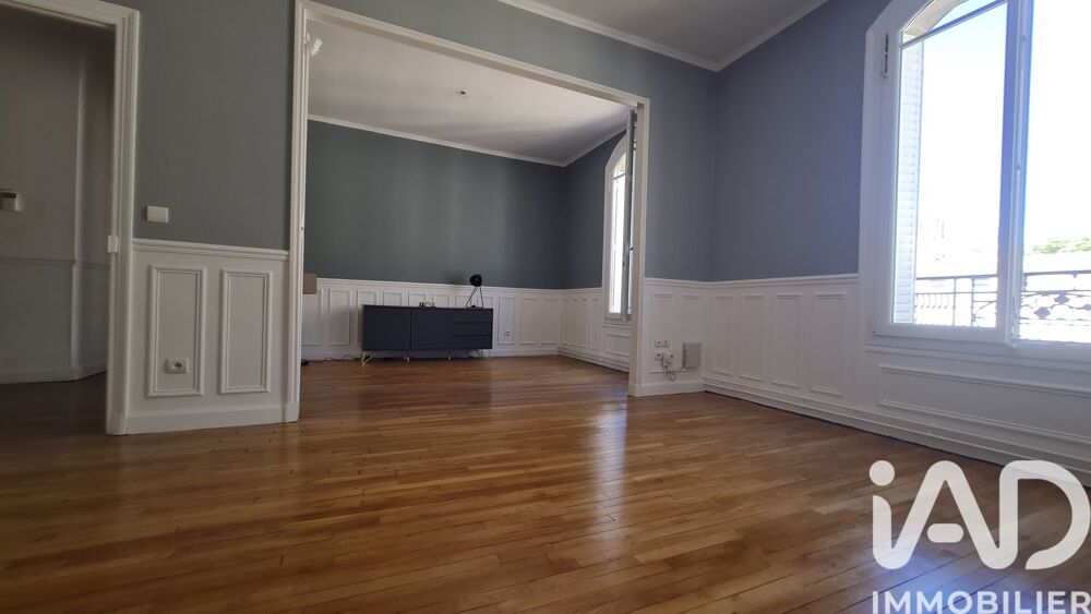 vente Appartement - 5 pièce(s) - 130 m² Reims (51100)