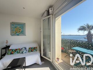  Appartement à vendre 2 pièces 45 m²