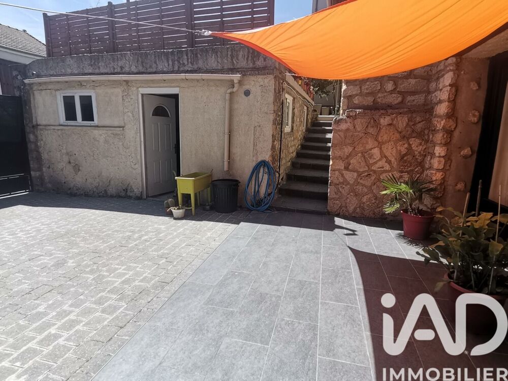 Vente Pavillon 4 pièces