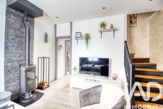 Maison à vendre 4 pièces 91 m²