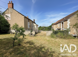  Maison à vendre 3 pièces 82 m²