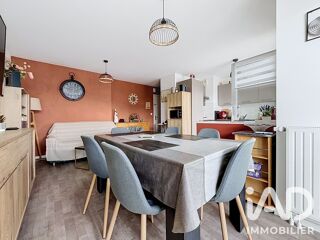  Appartement à vendre 3 pièces 60 m²
