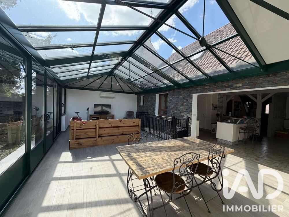 Vente Maison Vente Maison/villa 6 pièces Ollainville