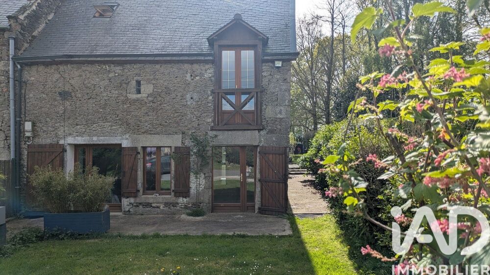 Vente Maison de campagne 4 pièces