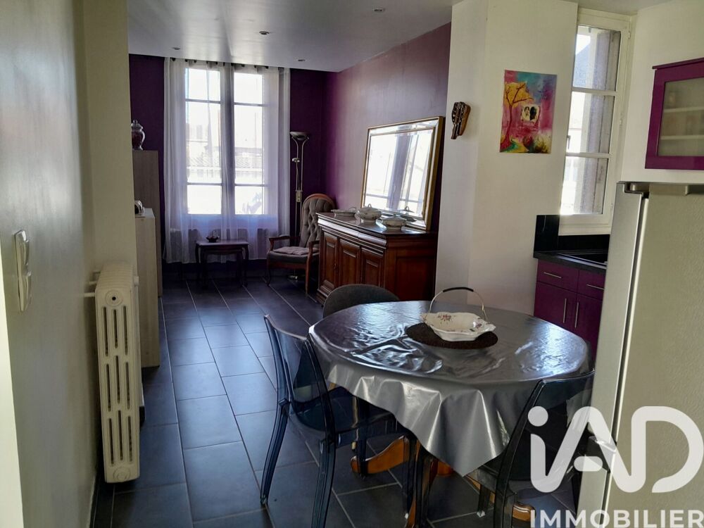 Vente Maison Vente Maison/villa 6 pièces Tergnier