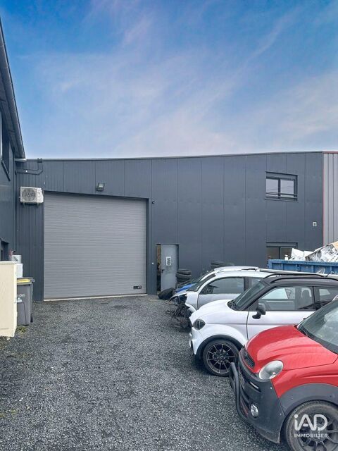 iad France - Valeran Troccon () vous propose : Local ... 1050 69620 Le bois-d'oingt