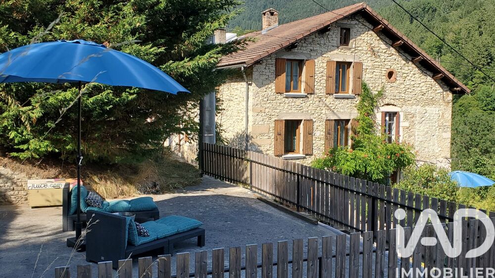Vente Maison Vente Maison de village 5 pièces Rencurel