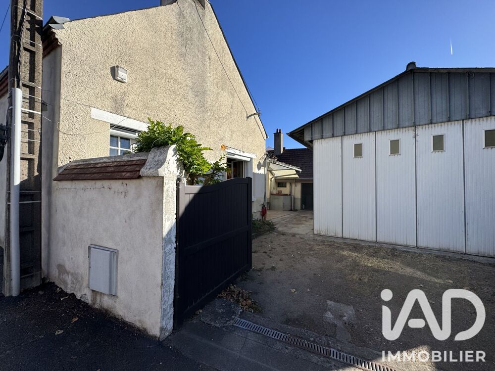 Vente Maison de ville 4 pièces