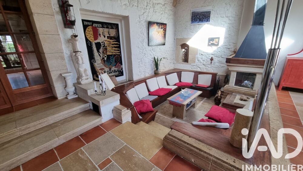 Vente Maison Vente Maison de campagne 10 pièces Saint-pey-de-castets