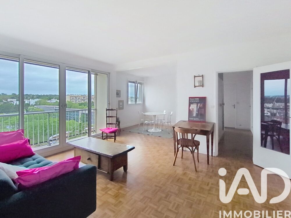 location Appartement - 4 pièce(s) - 73 m² Antony (92160)