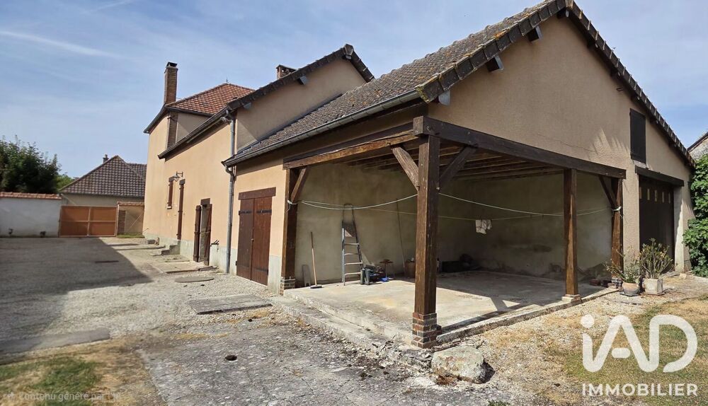 Vente Maison traditionnelle 8 pièces