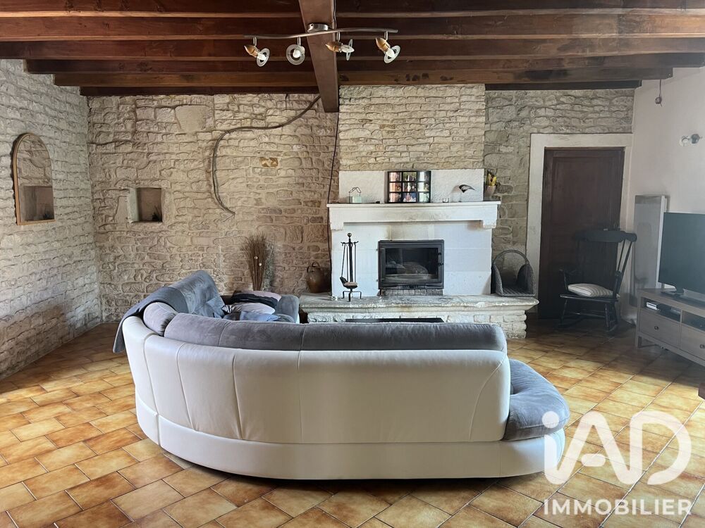 Vente Maison Vente Maison/villa 5 pièces Cram-chaban