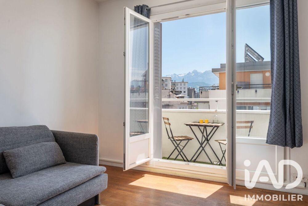 Vente Appartement Vente Appartement 2 pièces Grenoble