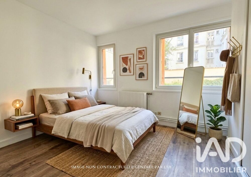 à vendre  Appartement Paris 12