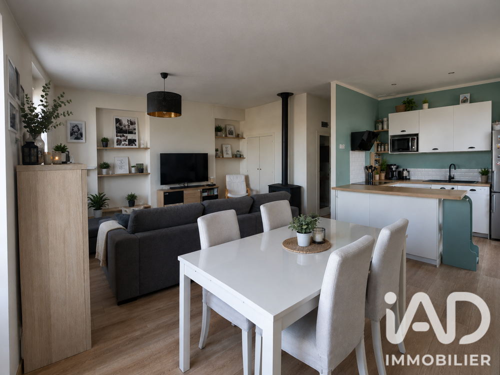 Vente Maison Vente Maison de ville 3 pièces Sèvremoine