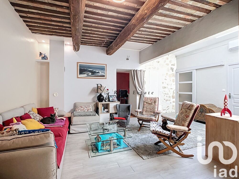 Vente Maison Vente Maison de village 6 pièces La roque-d'anthéron