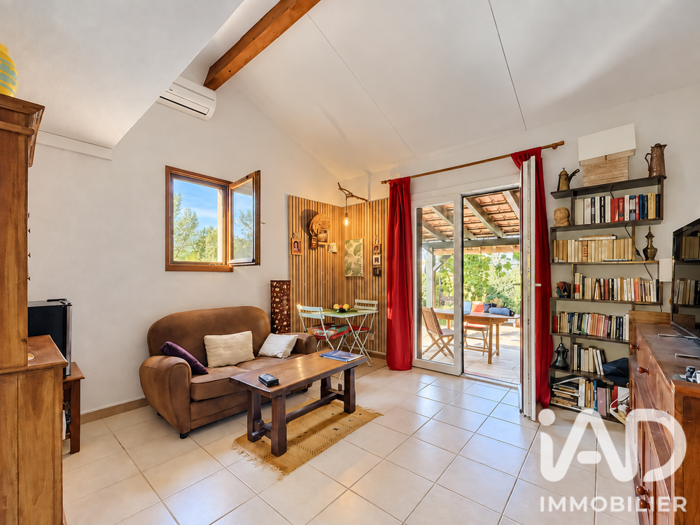 Vente Maison Vente Maison/villa 3 pièces Tourrettes