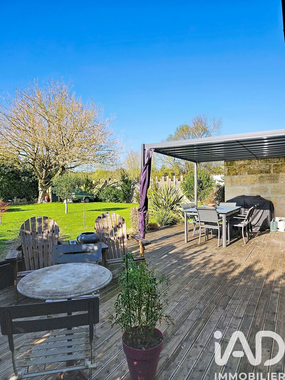 Vente Maison/villa 5 pièces