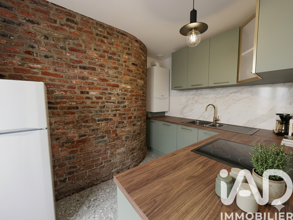 Vente Duplex 2 pièces
