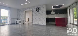  Maison à vendre 6 pièces 126 m²