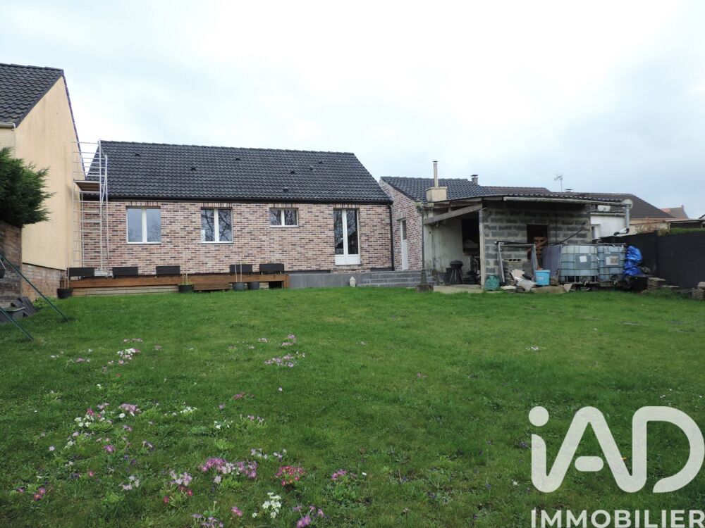 Vente Maison/villa 3 pièces