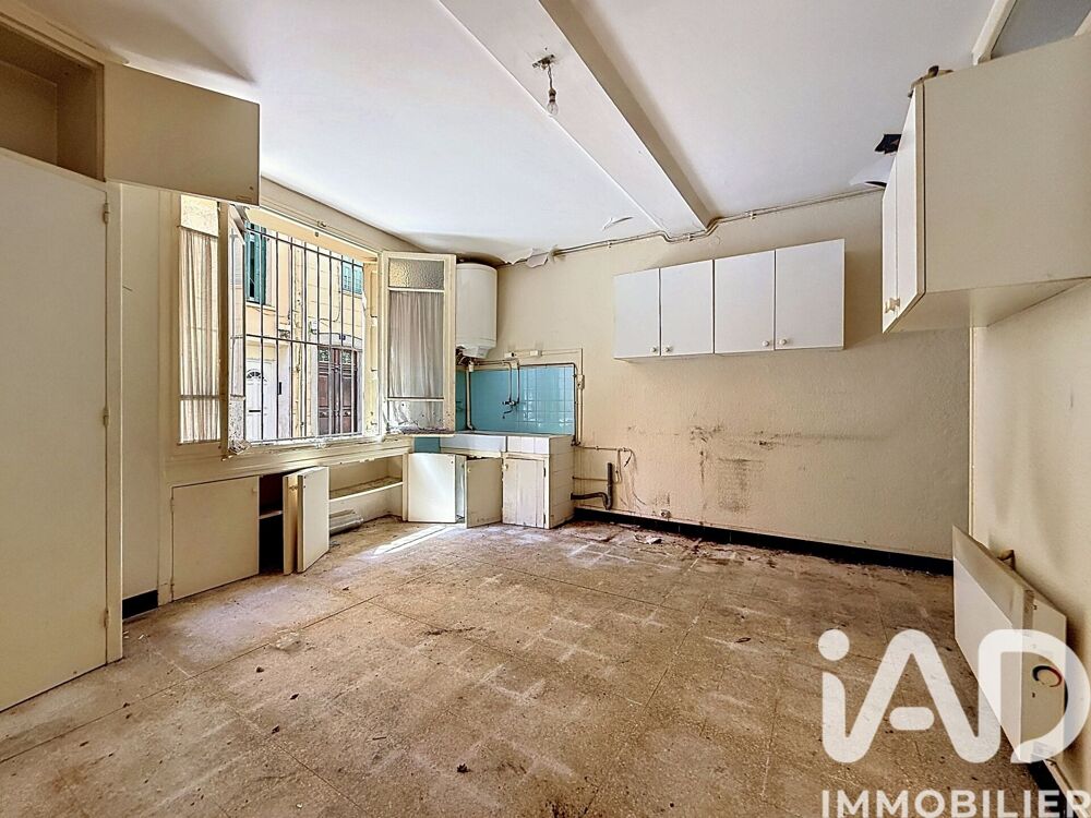 Vente Appartement 1 pièce
